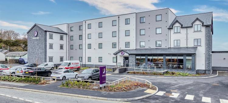 波斯马多格优品迎酒店(Premier Inn Porthmadog)图片