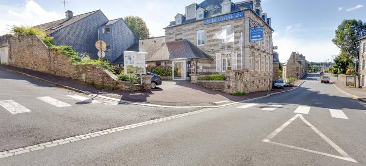 西格尼英式酒店(Brit Hotel le Cygne)图片