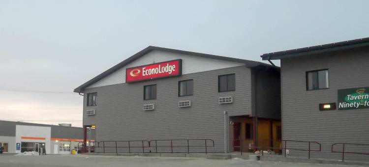 伊克诺旅馆(Econo Lodge - Valley City)图片