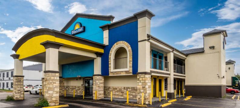 休斯顿东戴斯酒店(Days Inn by Wyndham Houston East)图片