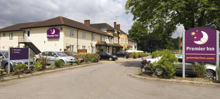 巴格肖特普瑞米尔酒店(Premier Inn Bagshot)图片