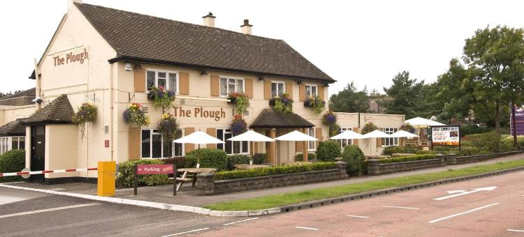 索利赫尔南 M42普瑞米尔酒店(Premier Inn Solihull South (M42))图片