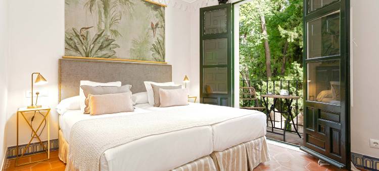 Spectacular 4BD apartment near Alcazar. San Fernando图片