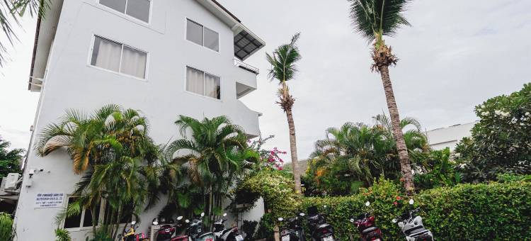 柠檬之家公寓(Lemon house Apartment)图片