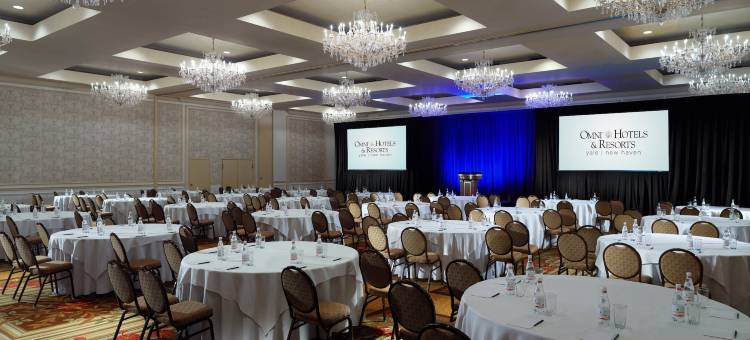 纽哈芬耶鲁欧姆尼酒店(Omni New Haven Hotel at Yale)图片