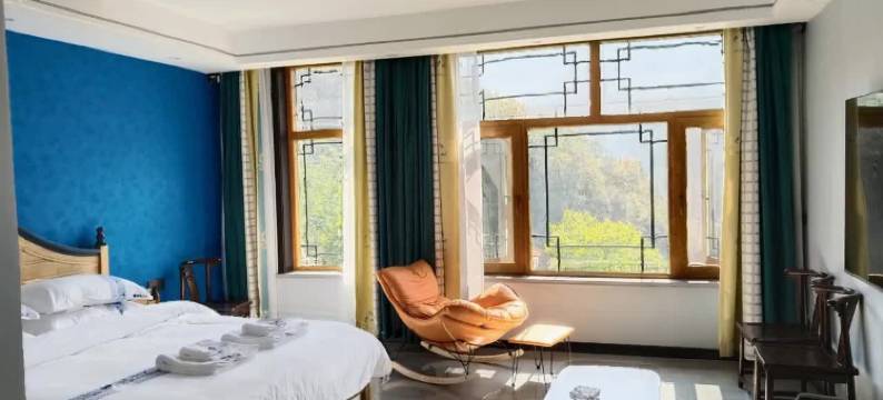 青秀山庄(辉县万仙山景区店)图片