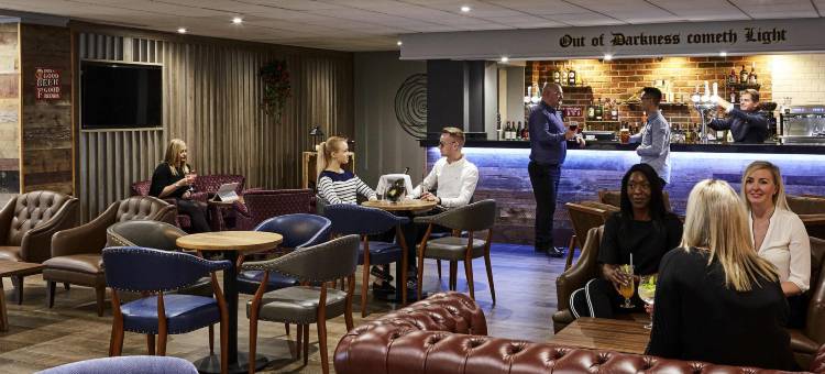 伍尔弗汉普顿诺富特酒店(Novotel Wolverhampton)图片