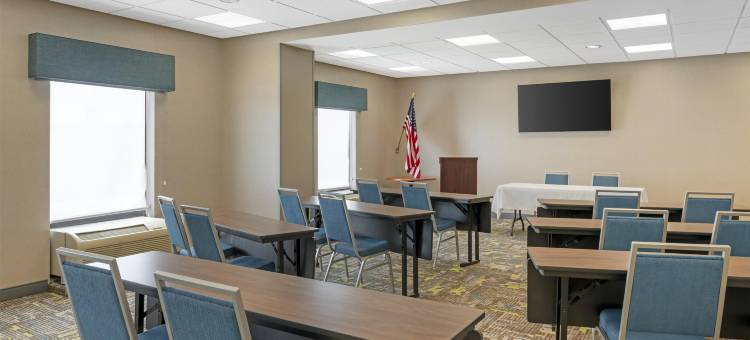 希尔顿欢朋酒店-章克申城(Hampton Inn Junction City)图片