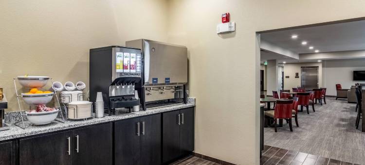 Comfort Suites Brunswick Town Center图片