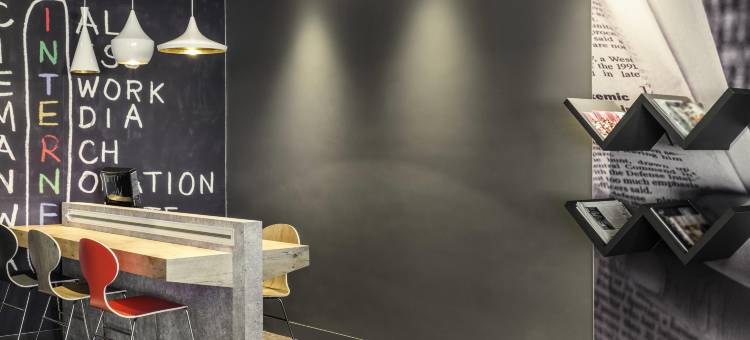 宜必思巴黎巴尼奥莱门酒店(Ibis Paris Porte de Bagnolet)图片