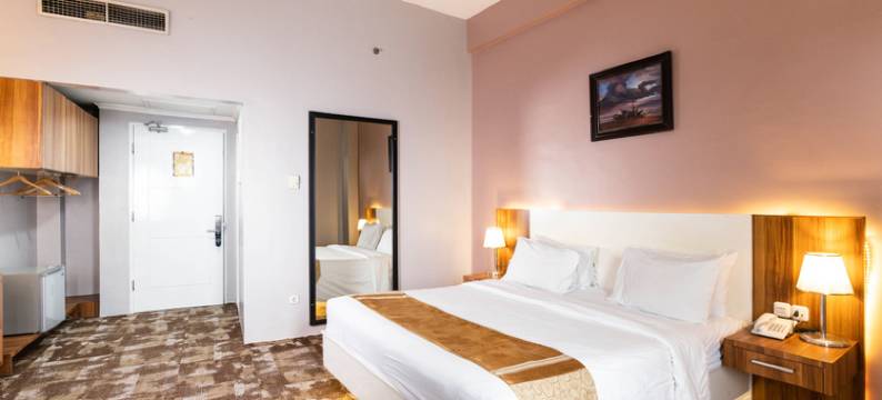 西安塔尔萨帕迪亚酒店(Sapadia Hotel Siantar)图片