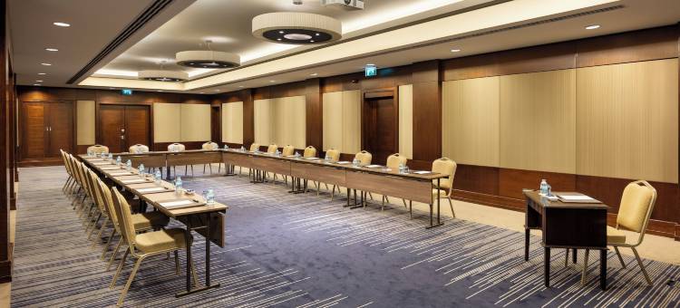 城市塔克西姆泰坦尼克酒店(Titanic City Taksim)图片