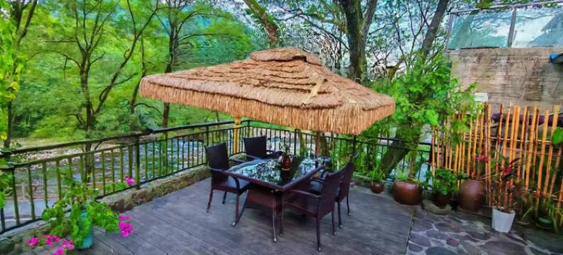 梵净山驿路港湾精品民宿(梵净山东门店)图片