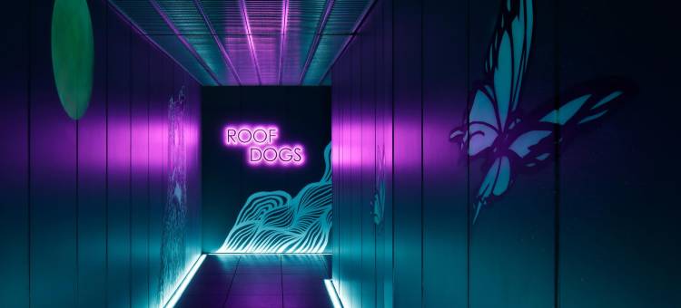 东京银座雅乐轩酒店(Aloft Tokyo Ginza)图片