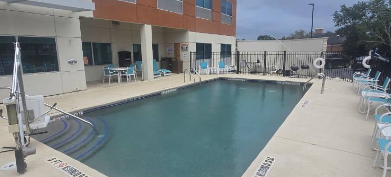 洲际酒店集团维达利亚智选假日酒店(Holiday Inn Express & Suites VIDALIA by IHG)图片