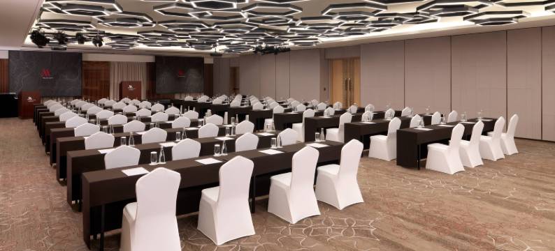 大邱万豪酒店(Daegu Marriott Hotel)图片