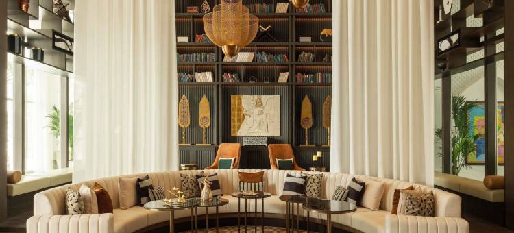 巴林艾尔艾琳宫殿莱佛士酒店(Raffles Al Areen Palace Bahrain)图片