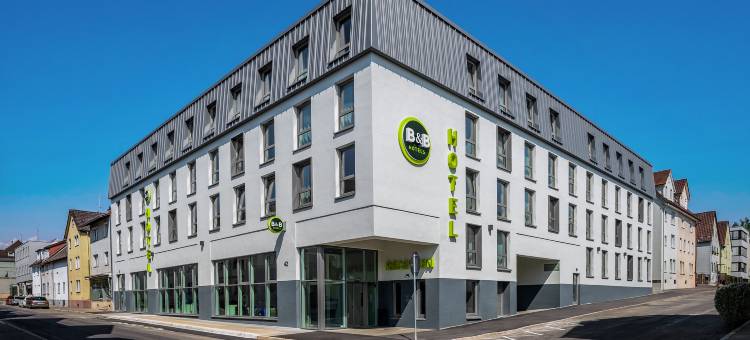 菲林根施文宁根B&B酒店(B&B HOTEL Villingen-Schwenningen)图片