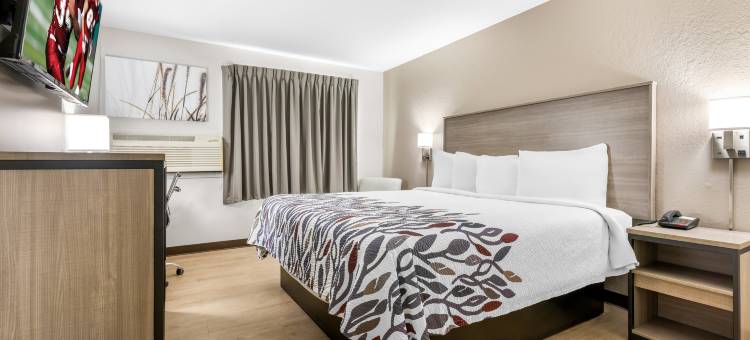 阿拉巴马亨茨维尔红屋顶汽车旅馆(Red Roof Inn Huntsville, Al)图片