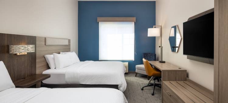 智选假日套房酒店北塞奎姆(Holiday Inn Express & Suites SEQUIM by IHG)图片