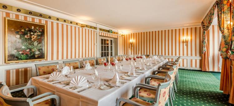 诺普尔卢塞恩酒店(Hotel Monopol Luzern)图片