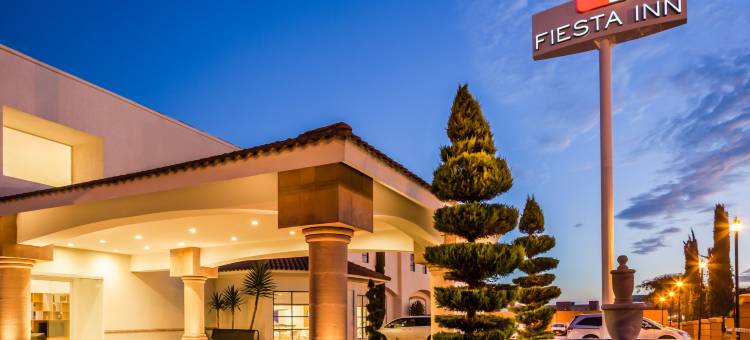 萨尔蒂洛嘉年华酒店(Fiesta Inn Saltillo)图片