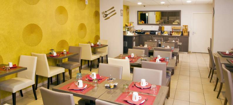 里塞德宏兰斯中心公寓(Residhome Reims Centre)图片