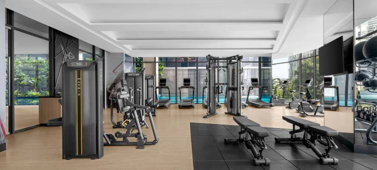 吉隆坡万豪行政公寓(Marriott Executive Apartments Kuala Lumpur)图片