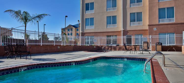 Holiday Inn Express 新奥尔良东(Holiday Inn Express New Orleans East)图片