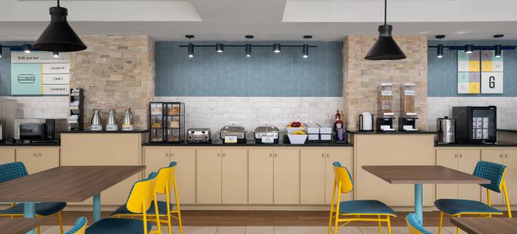 Garner奥古斯塔西洲际酒店集团旗下酒店(Garner Hotel AUGUSTA WEST by IHG)图片