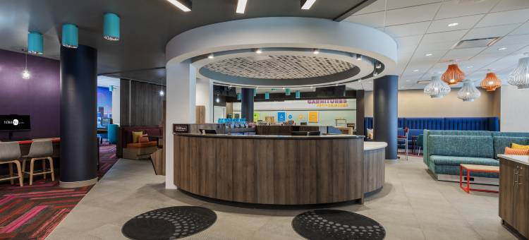 Tru by Hilton 蒙特利尔市中心(Tru by Hilton Montreal Centre-Ville)图片