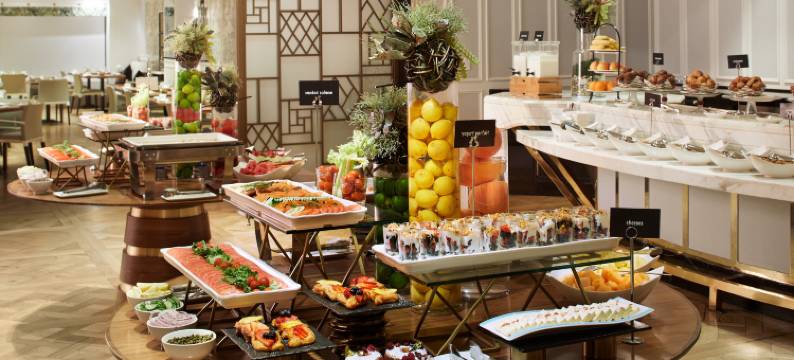 比佛利山伦敦西好莱坞酒店(The London West Hollywood at Beverly Hills)图片