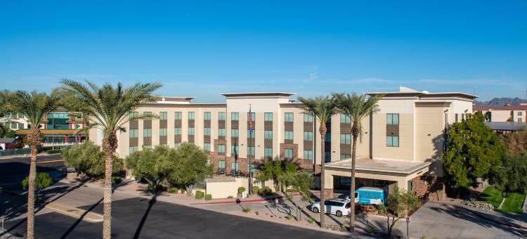 凤凰城北机场欢朋酒店(Hampton Inn Phoenix-Airport North)图片