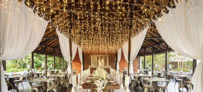 COMO 巴厘岛乌玛乌布度假村(COMO Uma Ubud, Bali)图片