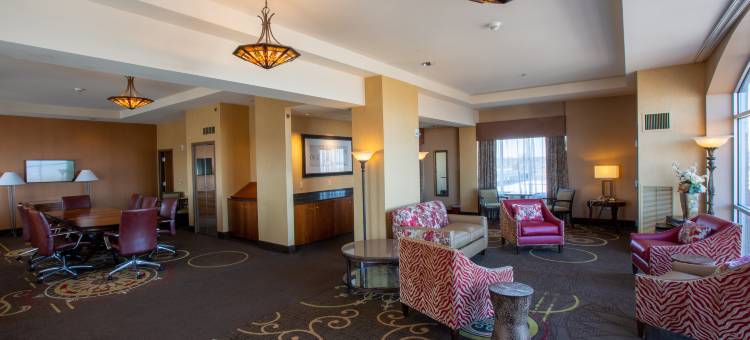 贝城河滨希尔顿逸林酒店(DoubleTree by Hilton Hotel Bay City-Riverfront)图片