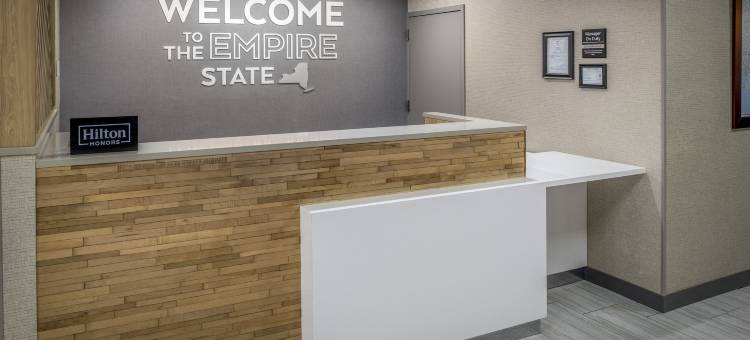 希尔顿欢朋酒店-长岛康梅克(Hampton Inn Long Island/Commack)图片