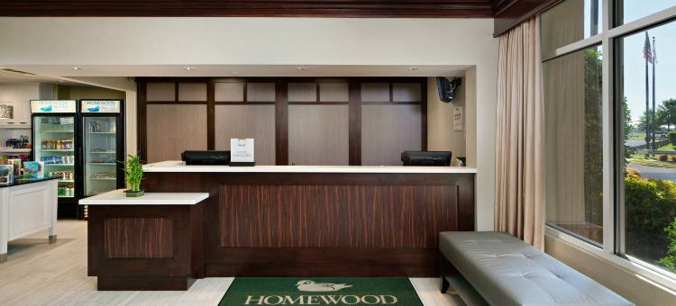 里士满Homewood Suites by Hilton- 机场(Homewood Suites by Hilton Richmond - Airport)图片