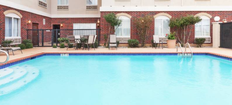 智选假日套房酒店阿比林(Holiday Inn Express & Suites ABILENE by IHG)图片