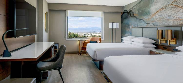 丹佛机场盖特威公园万豪酒店(Denver Airport Marriott at Gateway Park)图片