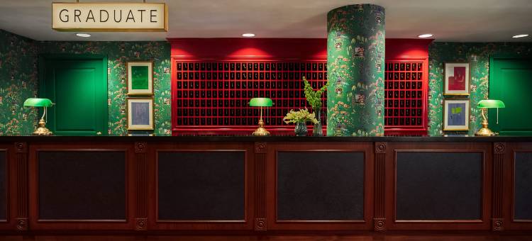 希尔顿普罗维登斯研究生酒店(Graduate by Hilton Providence)图片