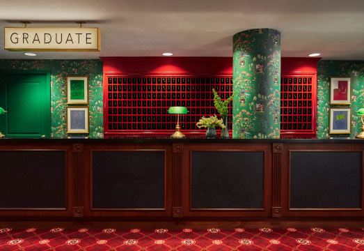 Graduate by Hilton ProvidenceHotel Overview