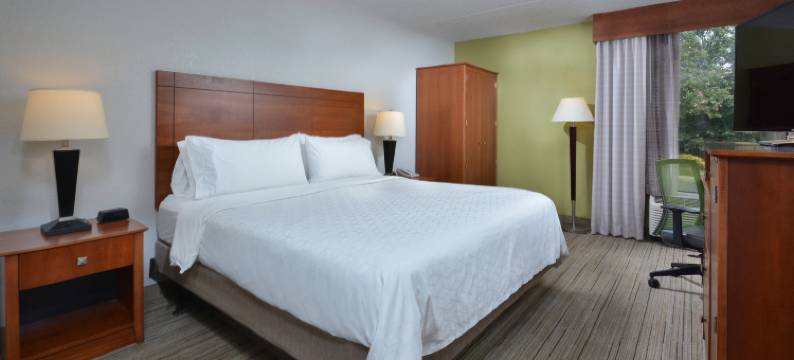 Holiday Inn Express 林奇(Holiday Inn Express LYNCHBURG by IHG)图片