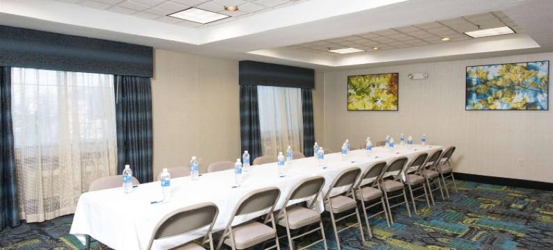 智选假日套房酒店丹维尔(Holiday Inn Express & Suites DANVILLE by IHG)图片