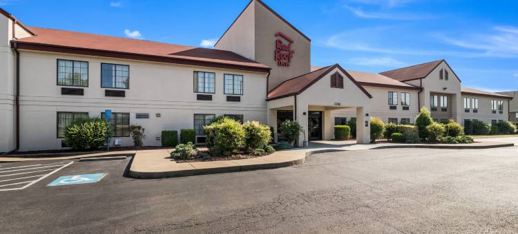 红顶酒店-默夫里斯伯勒(Red Roof Inn Murfreesboro)图片