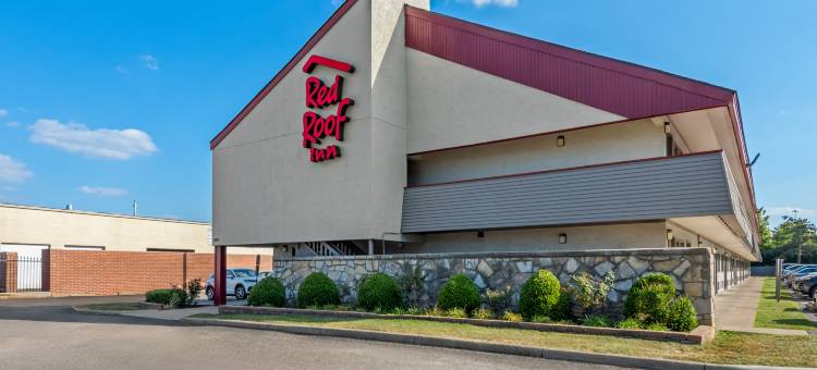哥伦布西-希利亚德红屋顶客栈酒店(Red Roof Inn Columbus West - Hilliard)图片