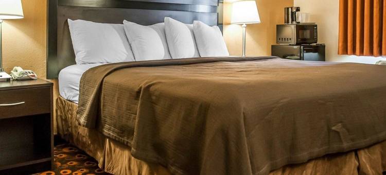 伊康套房旅馆(Econo Lodge Inn & Suites)图片