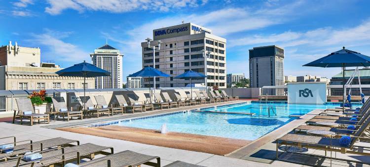 蒙哥马利会议中心万丽Spa酒店(Renaissance Montgomery Hotel & Spa at the Convention Center)图片