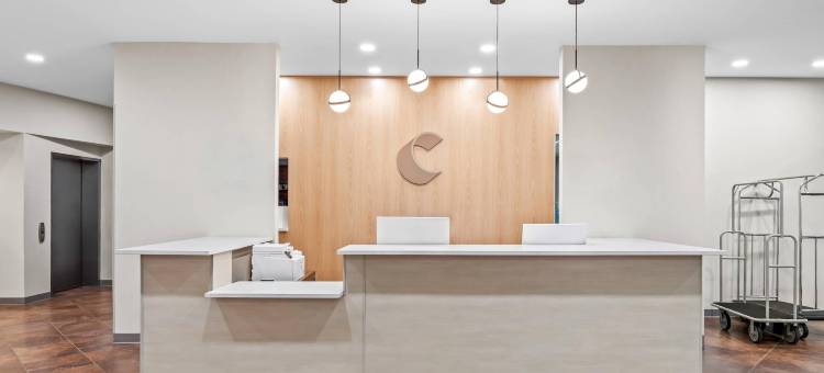 舒适套房酒店(Comfort Suites Gothenburg)图片