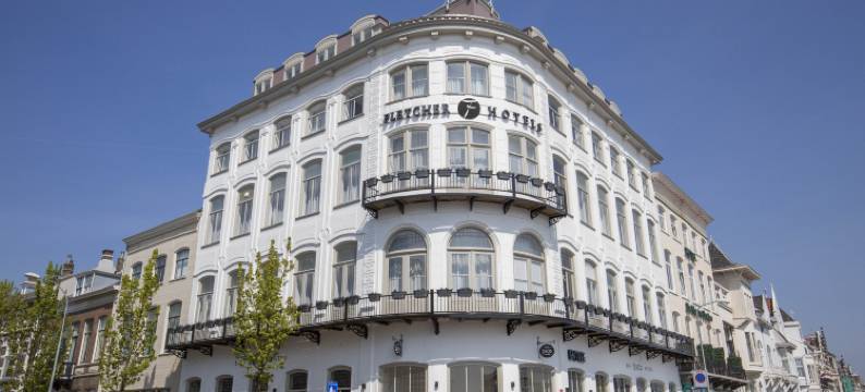 米德尔堡弗莱彻酒店-餐厅(Fletcher Hotel-Restaurant Middelburg)图片