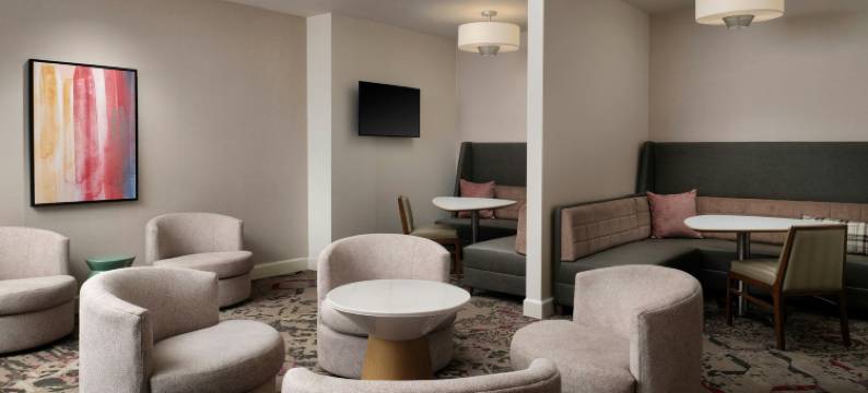 居家酒店亚特兰大中城/桃树17街(Residence Inn Atlanta Midtown/Peachtree at 17th)图片